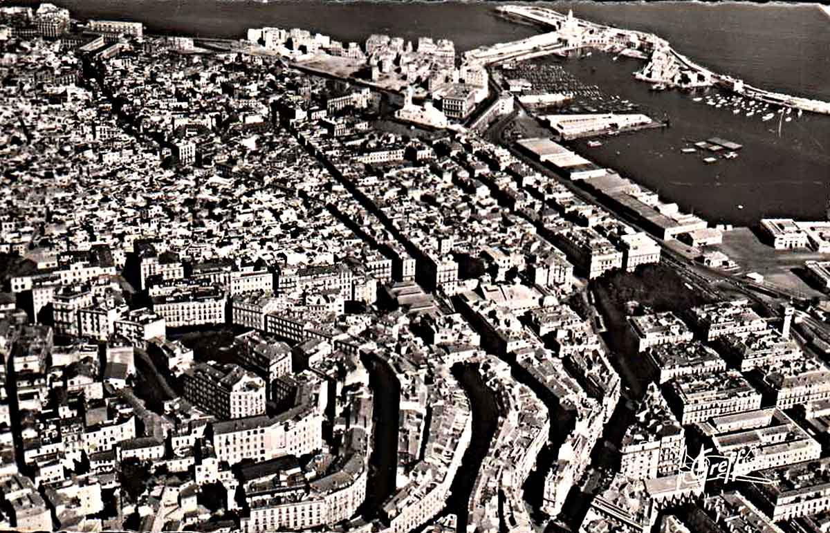 Avion alger tournans rovigo