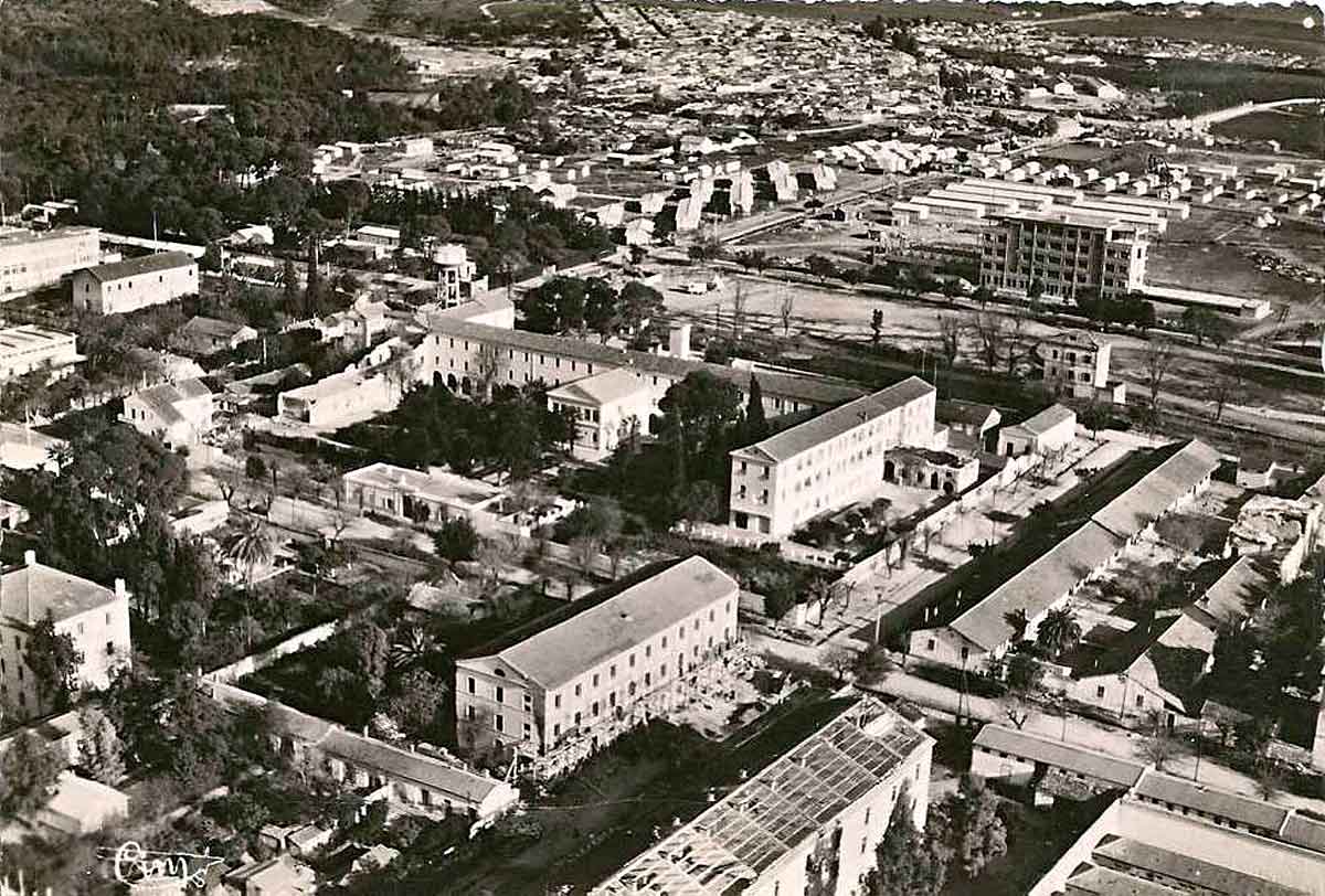 Avion orleansville 1