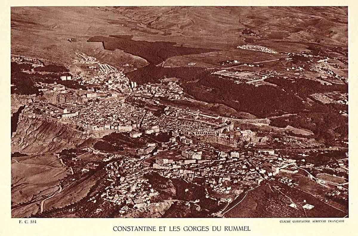 Constantine avion 30