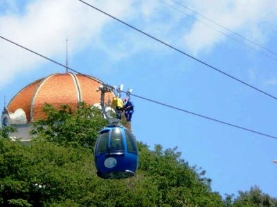 Constantine -  Des techniciens suisses au chevet du téléphérique