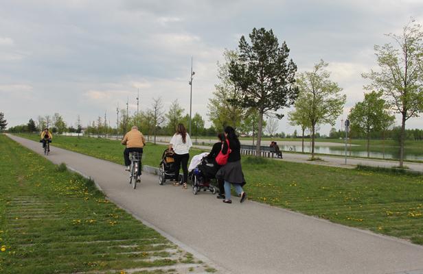 Planète - Munich: Pas de ville durable sans lien social