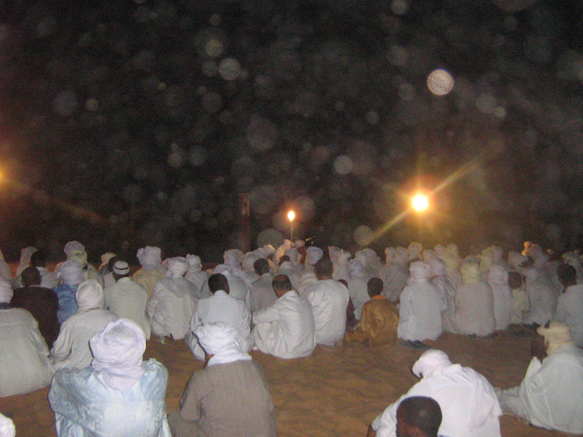 visite de echikh baba abd rahmane wa l hadj