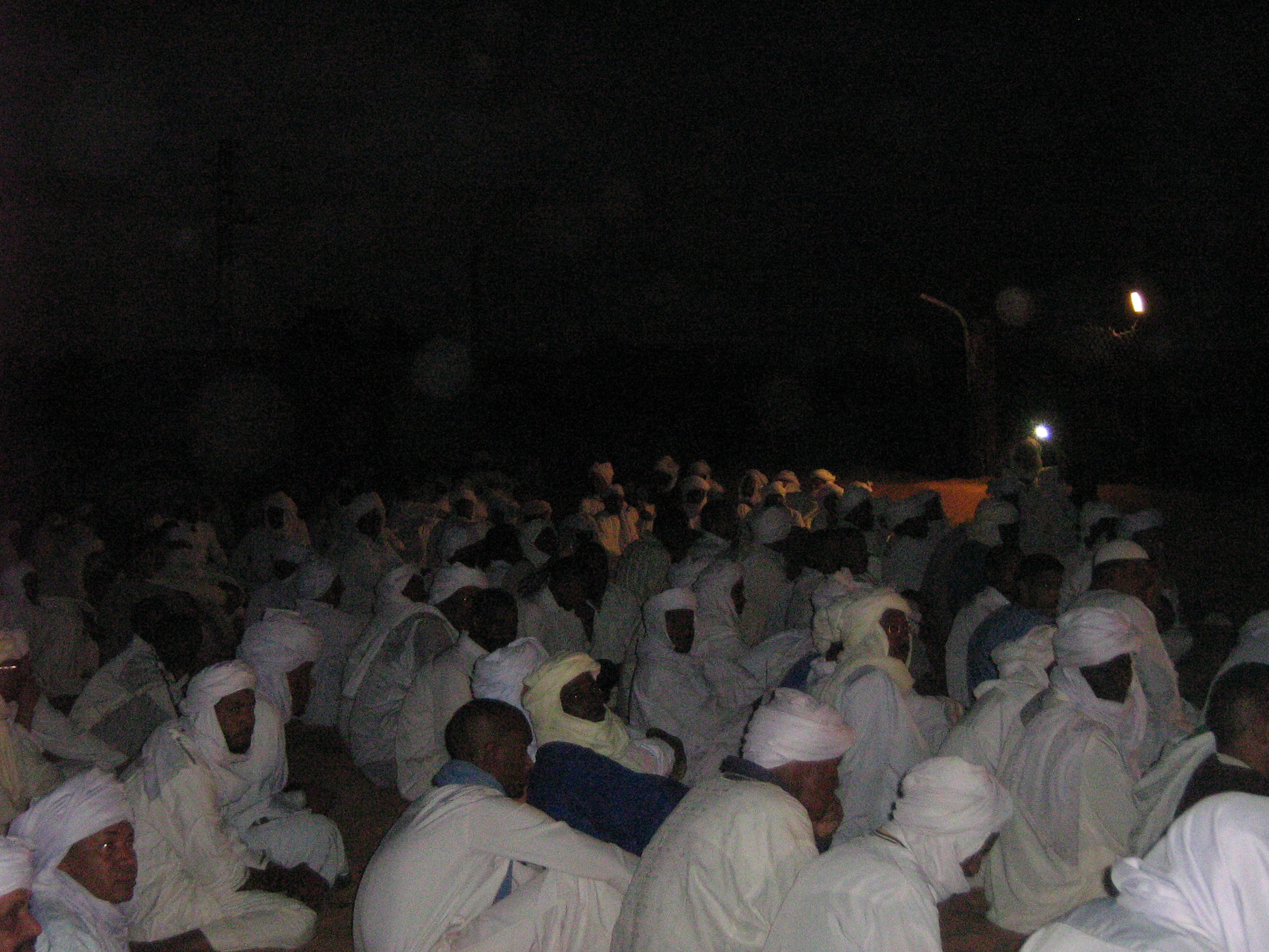 visite de echikh baba abd rahmane wa l hadj