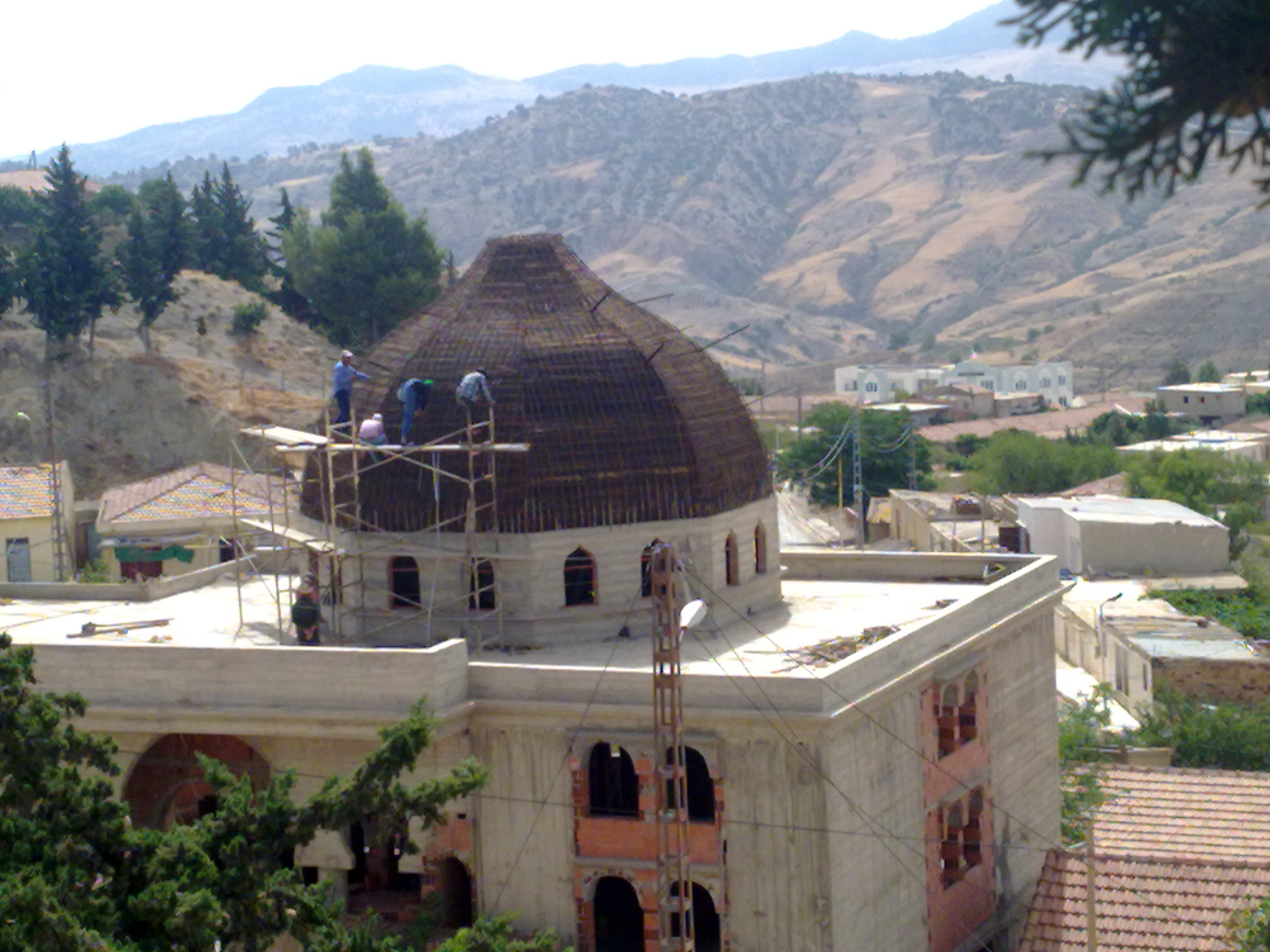 mosquée SID EL KHATHIR