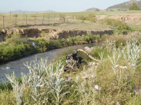 Batna - Dangeureuse pollution et toxicité ambiante:  Menace sur la santé publique