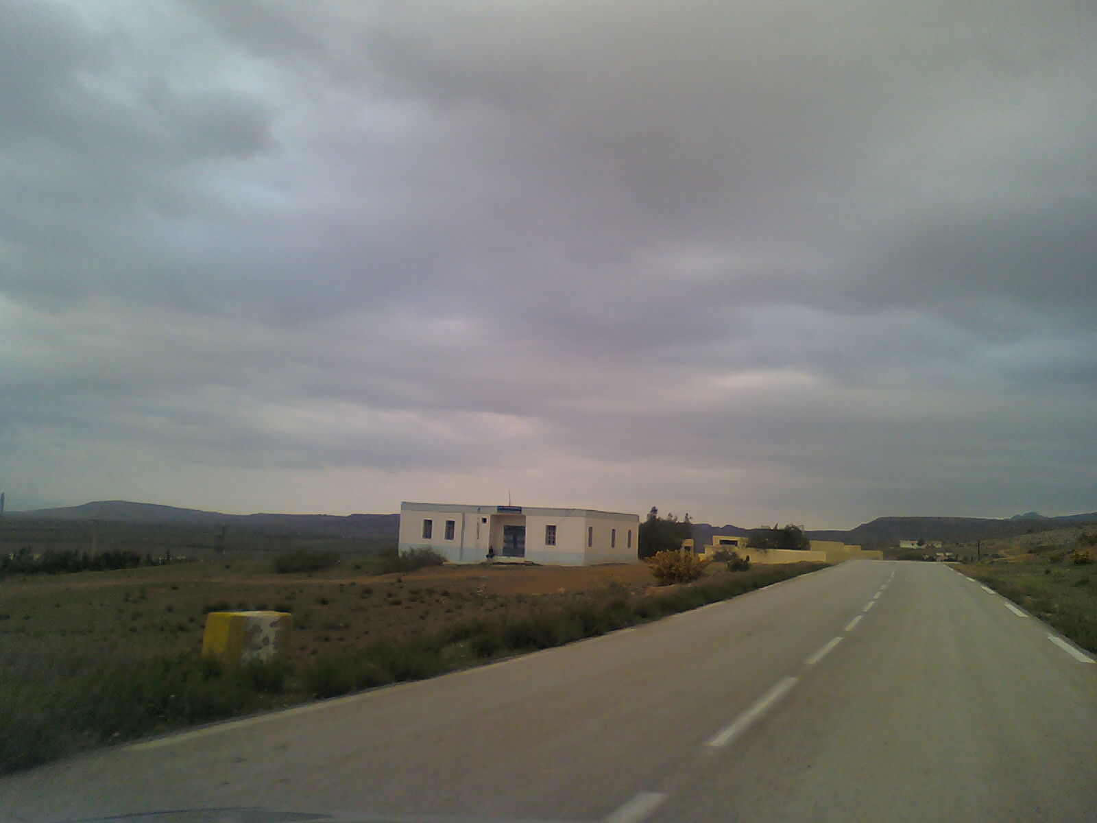 مستوصف   السكوم ***يابوس***