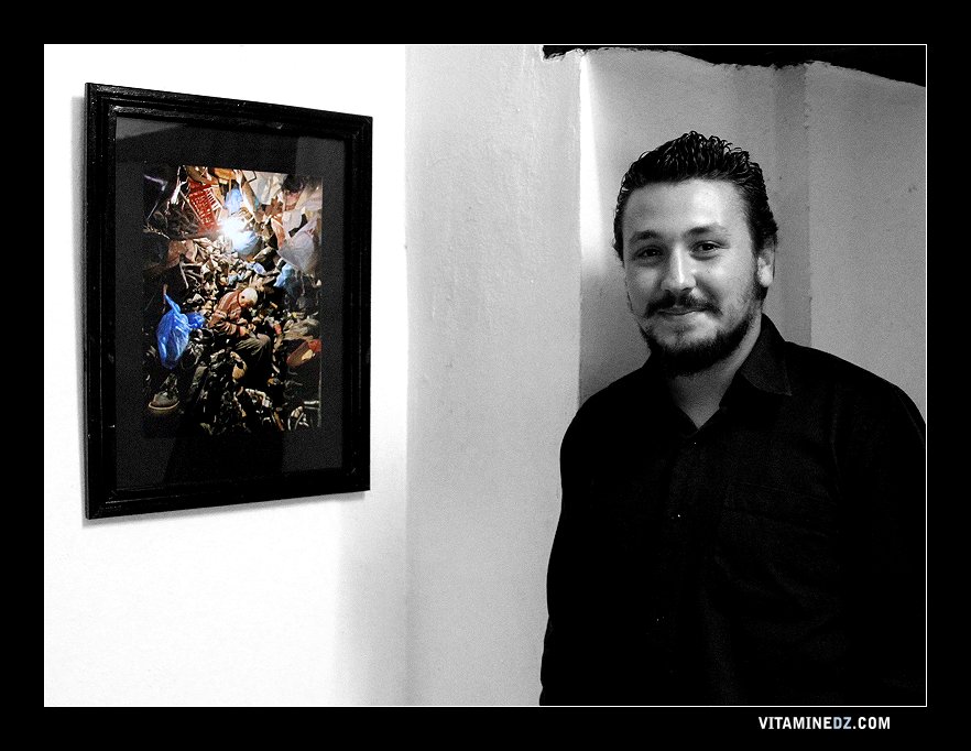 Trouve ce que tu aimes et laisse le te tuer …