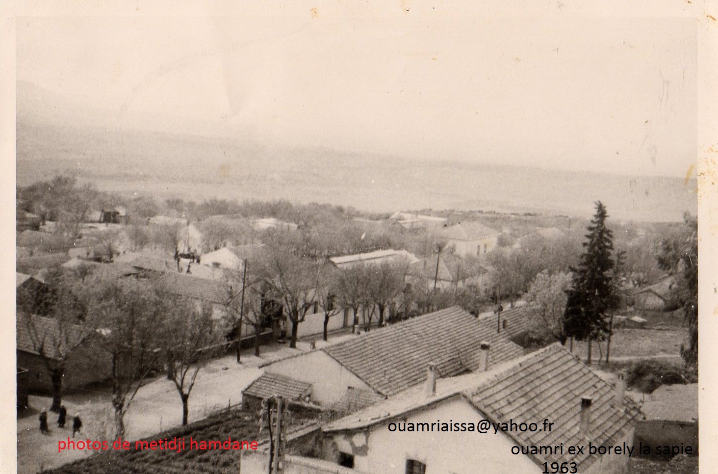 ouamri ex borely la sapie