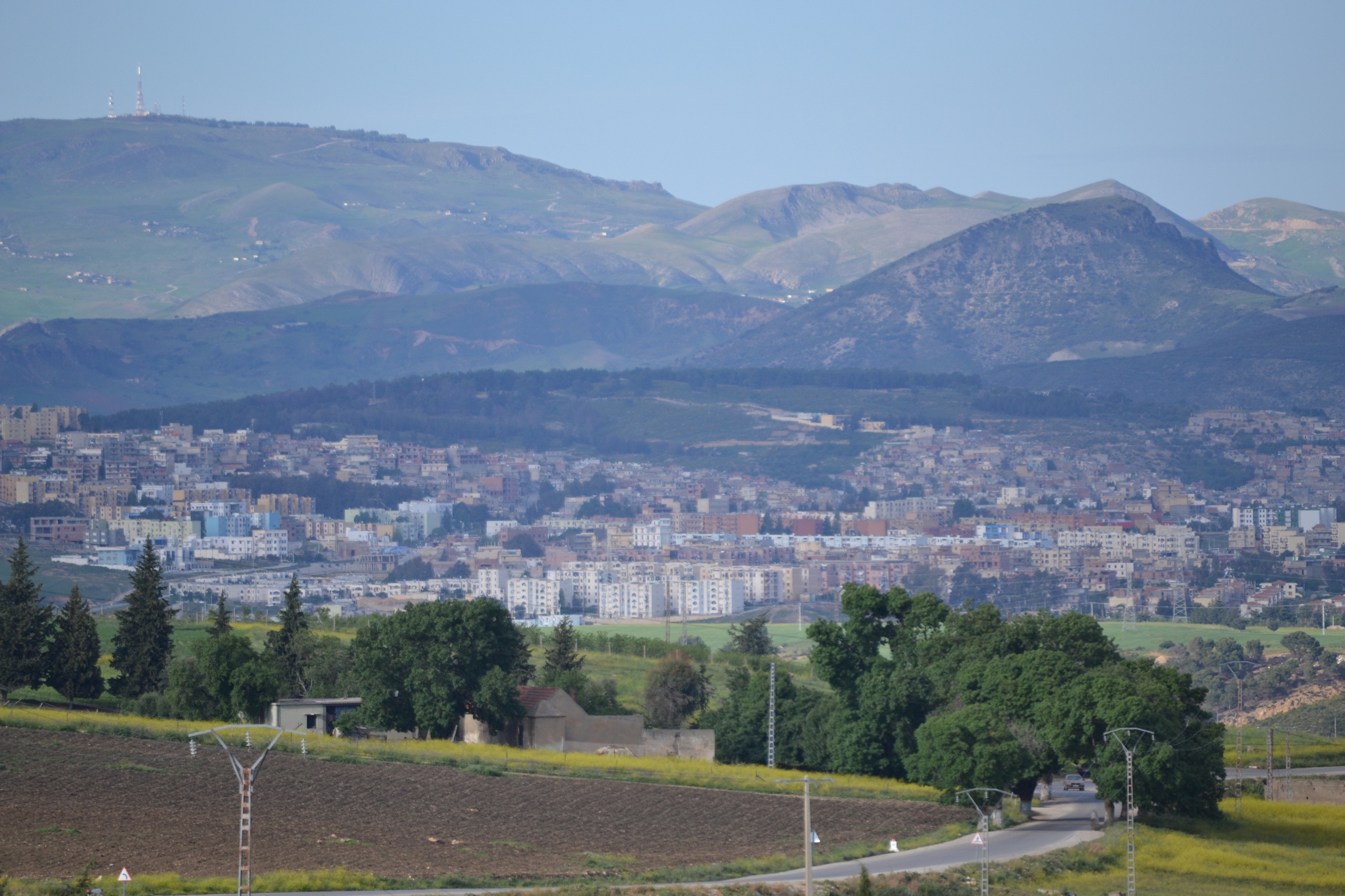 مدينة سوق أهراس