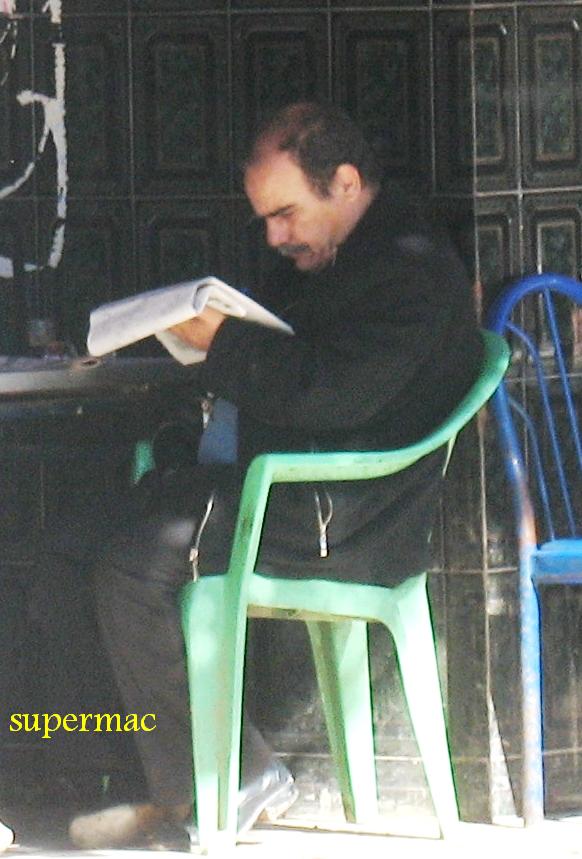 Ali RABEHI n'est plus