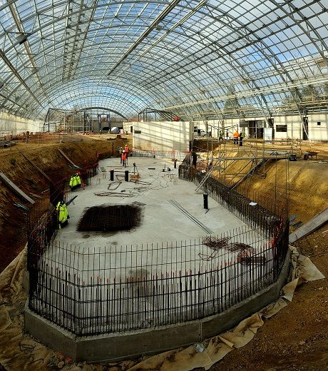 Planète - Plus qu'un an avant la réouverture du Parc Zoologique de Paris