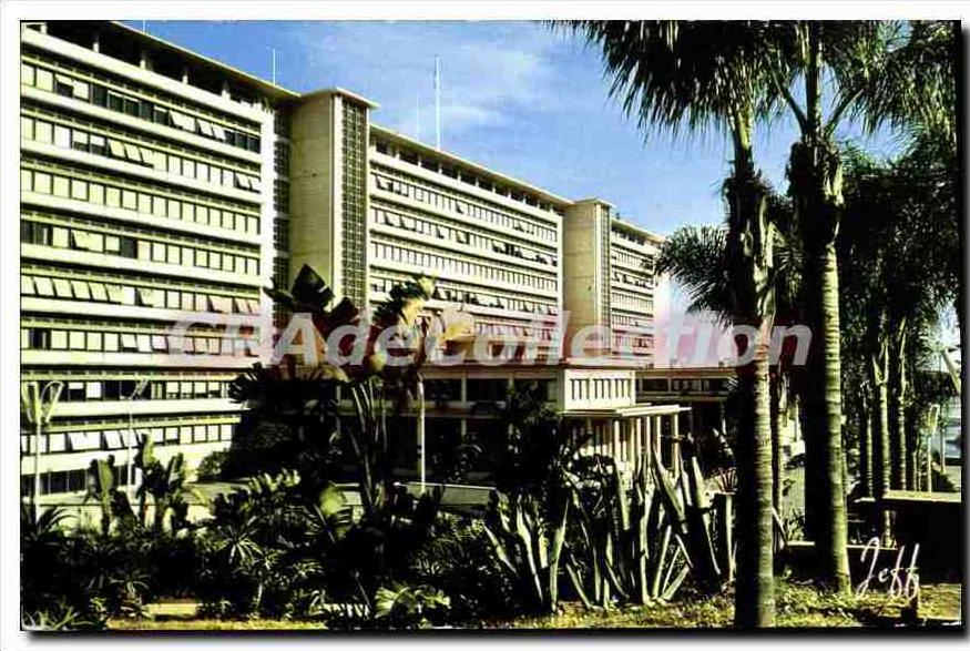 CPA ALGER palais du gouvernement