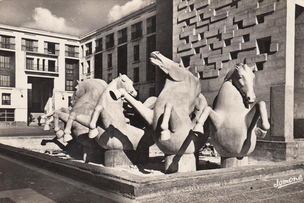 Afrique - Algérie - Alger = Diar El Mahçoul