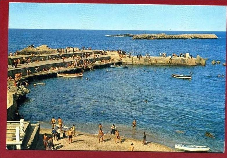 CPSM ALGERIE-  Alger - Pointe Pescade Plage