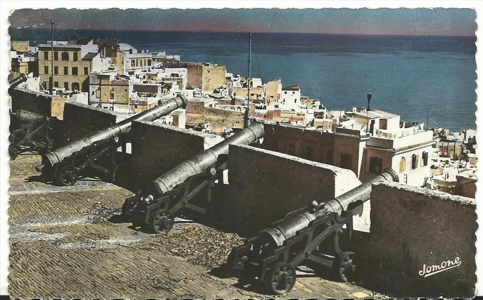 R  algérie   ALGER vue