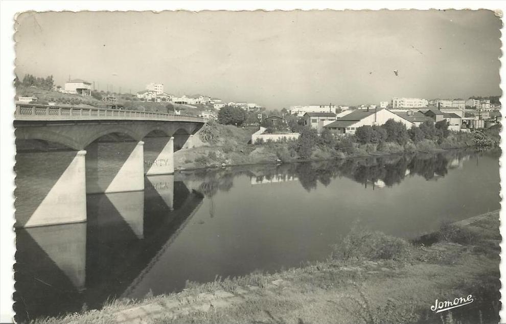 R  algérie   ALGER  maison  carrée