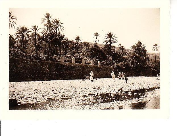 PETITE PHOTO BOU SAADA   SCENE DE VIE