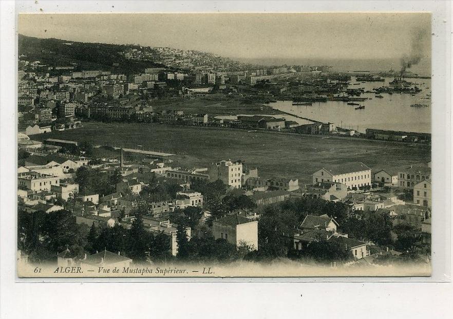 ALGERIE                   ALGER