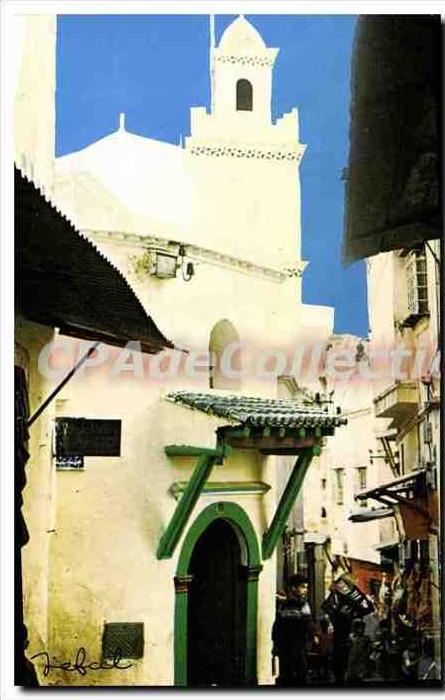 CPA Alger Au Coeur De la Casbah
