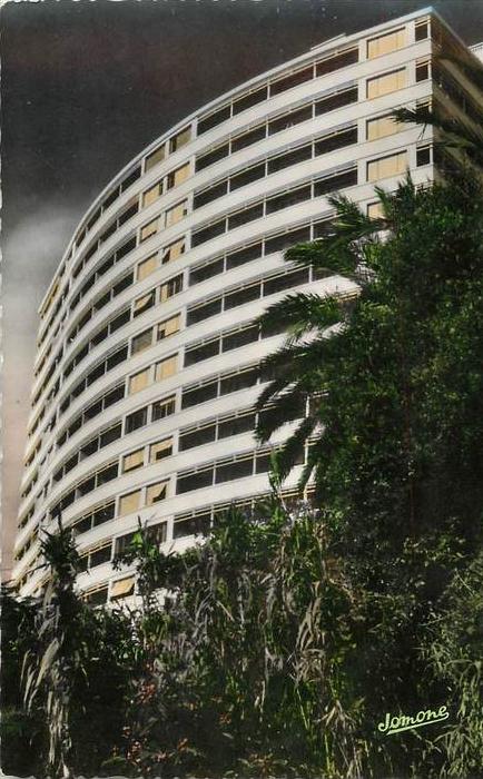 CPSM ALGERIE / Alger