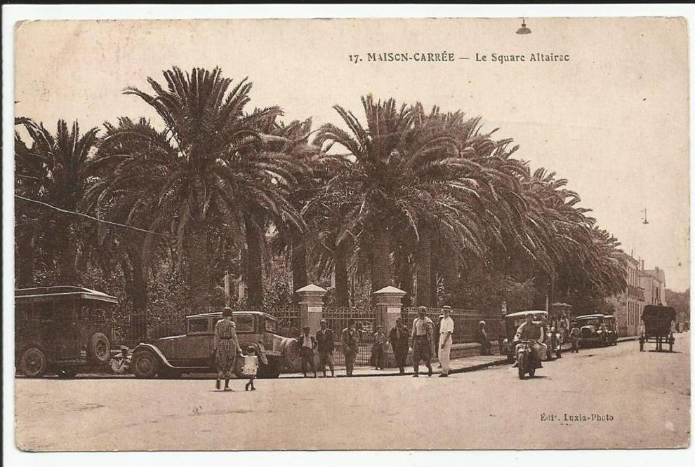 MAISON CARRE  -  LE SQUARE ALTAIRAC