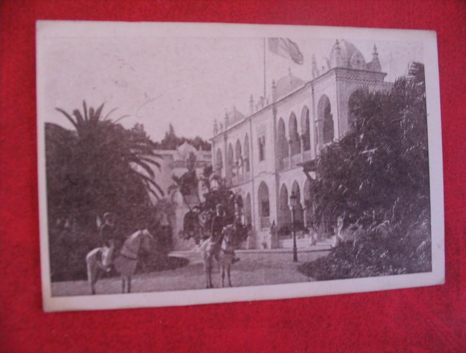 PALAIS D'ETE DU GOUVERNEUR GENERAL.