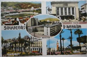 Algérie - Souvenirs d'Annaba - Multivues / Multivue - Colorisée