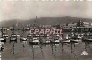 CPM Bone vue du Sport Nautique Bateaux