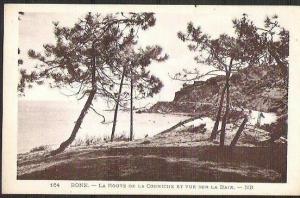 BÔNE 164 La Route de la Corniche et vue sur la baie *