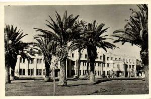 BONE  Lycée de Garcons Recto Verso