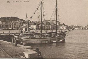 BONE Le Port (voilier)