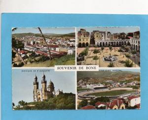 ALGERIE-BONE-Multi vues dont le stade-- -a voyagé en 1958 en FM-édition cap