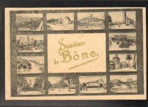 Algérie - Souvenir de Bône -- Multi vues