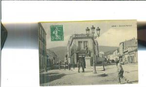 ALGERIE / BÔNE / colonne Randon / C.P.A. écrite