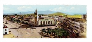 algérie Bone ( annaba) place de la gare n°174  edit CAP