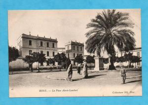 Bône. - La Place Alexis-Lambert.