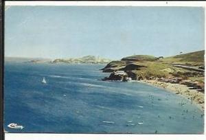 CPM ( Annaba , Plage - la Grande Bleue )