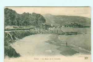 BONE / ROUTE DE LA CORNICHE