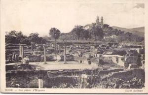 BONE - Les ruines d'Hippone