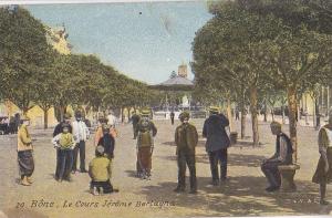 BONE / LE COURS JEROME BERTAGNA / AQUAPHOTO N 20