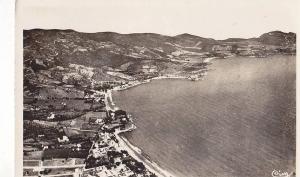 BONE / LES PLAGES VUES EN AVION