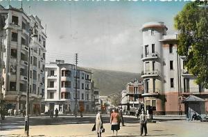 BONE ROND POINT DU QUARTIER DE LA COLONNE