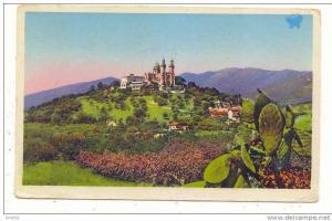 ALGERIE-BONE  La Basilique de Saint-Augustin