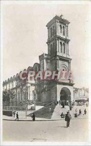 CPA Bone La Cathedrale