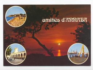 Annaba. . Multivues.