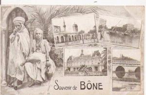 SOUVENIR DE BONE 22 CARTE 5 VUES