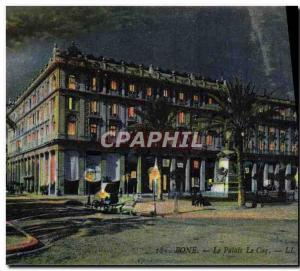 CPA Bone Le Palais Le Coq