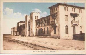 Algérie - BONE - La Douane