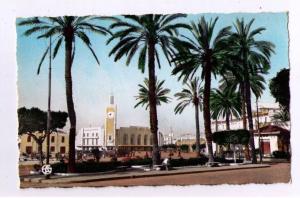 Algérie BONE Place Thiers et la Gare