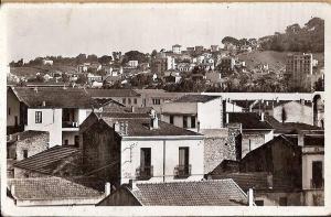 Algeria Postcard - Bone - Vue Generale Du Quartier Beausejour    BH3811